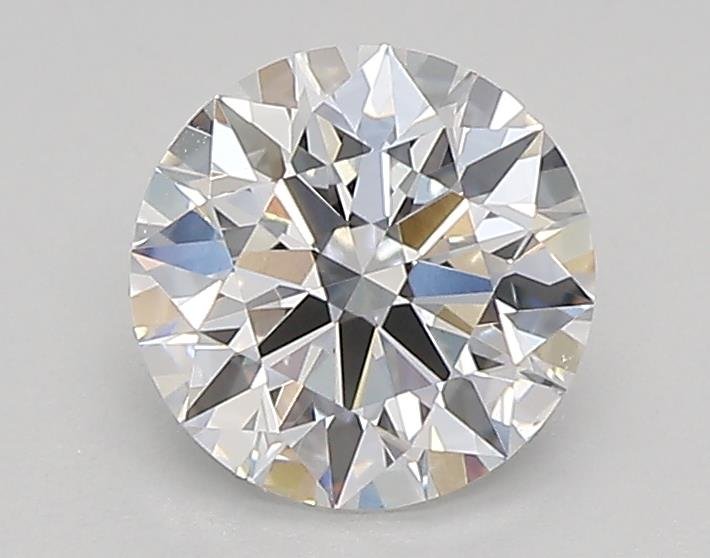 0.85ct D VVS2 Rare Carat Ideal Cut Round Lab Grown Diamond