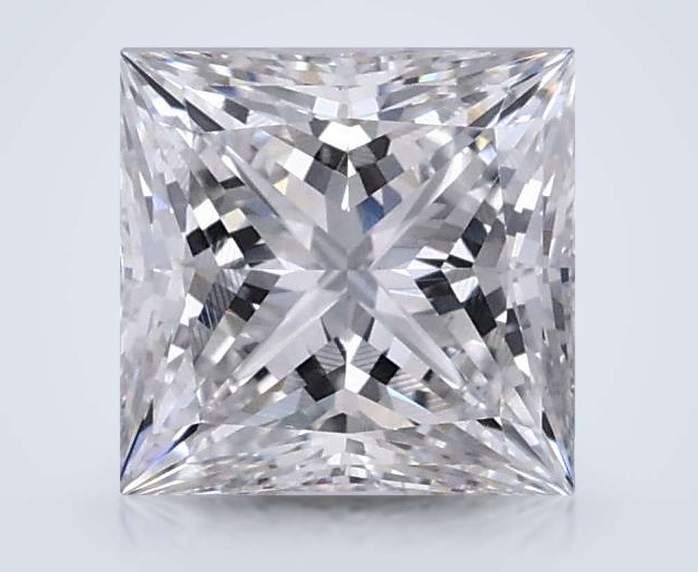 1.26 Carat Princess Lab Diamond