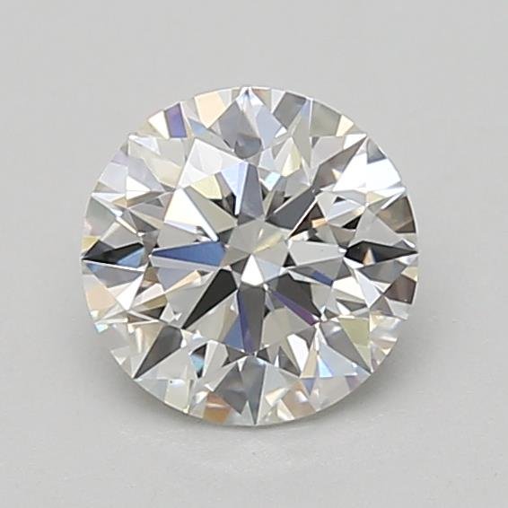 1.07ct E VS1 Rare Carat Ideal Cut Round Lab Grown Diamond