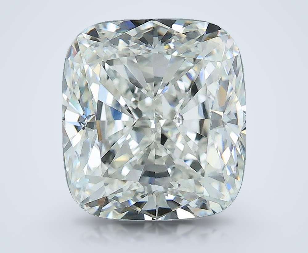 2.00 Carat Cushion Natural Diamond