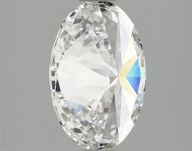 1.97 Carat Oval Lab Diamond