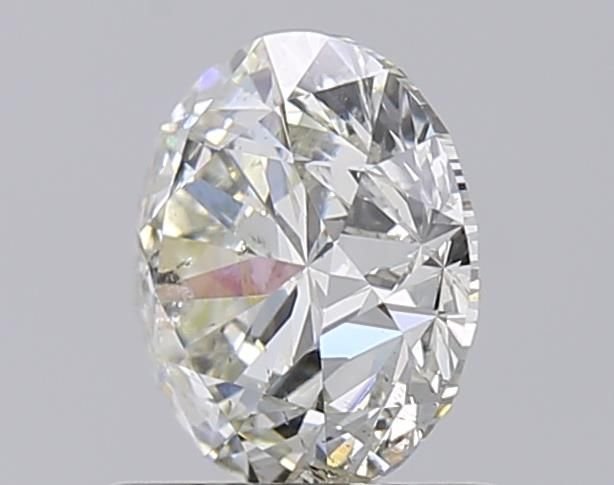 0.96ct H SI2 Excellent Cut Round Diamond