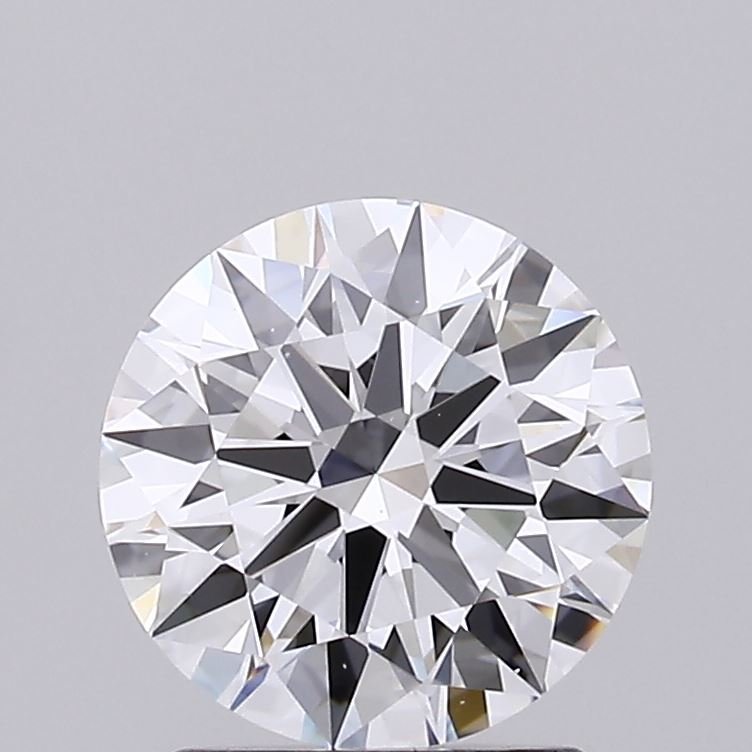 1.67ct E VVS1 Rare Carat Ideal Cut Round Lab Grown Diamond