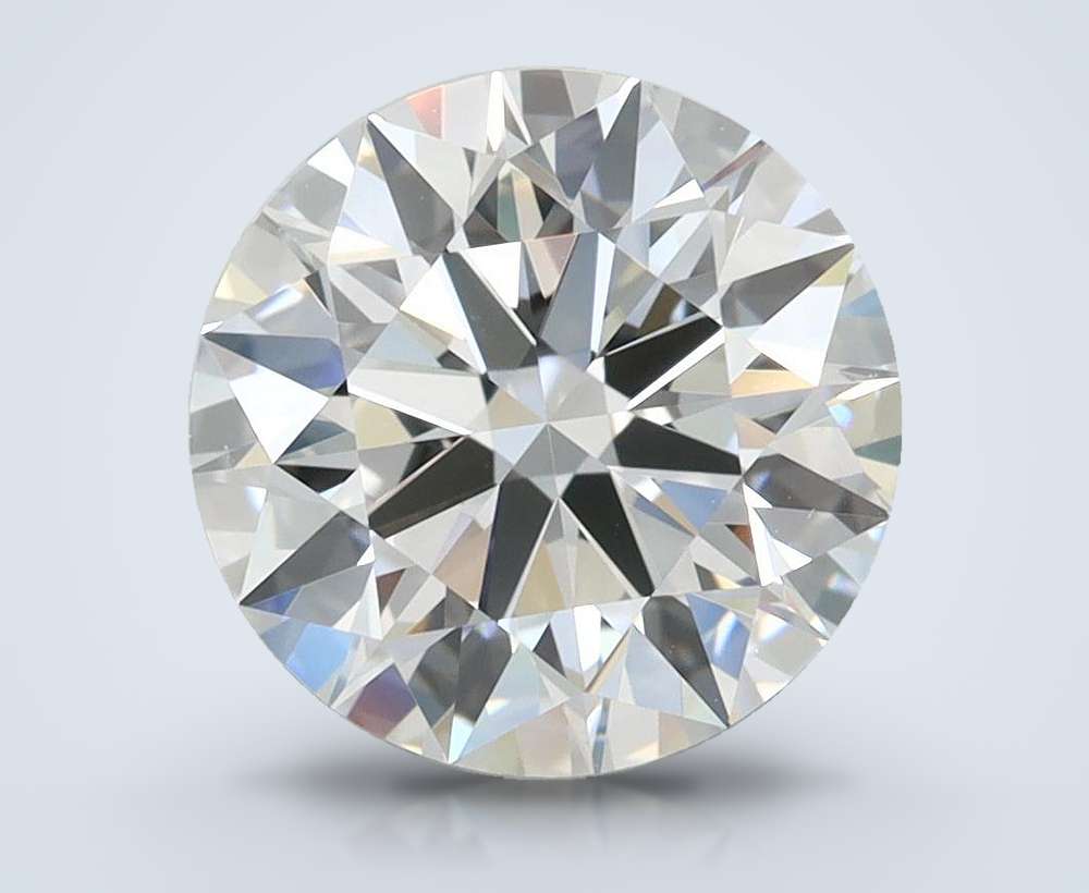 2.06 Carat Round Lab Diamond