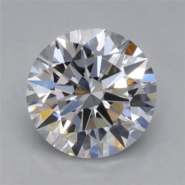 0.35ct D VVS1 Rare Carat Ideal Cut Round Diamond
