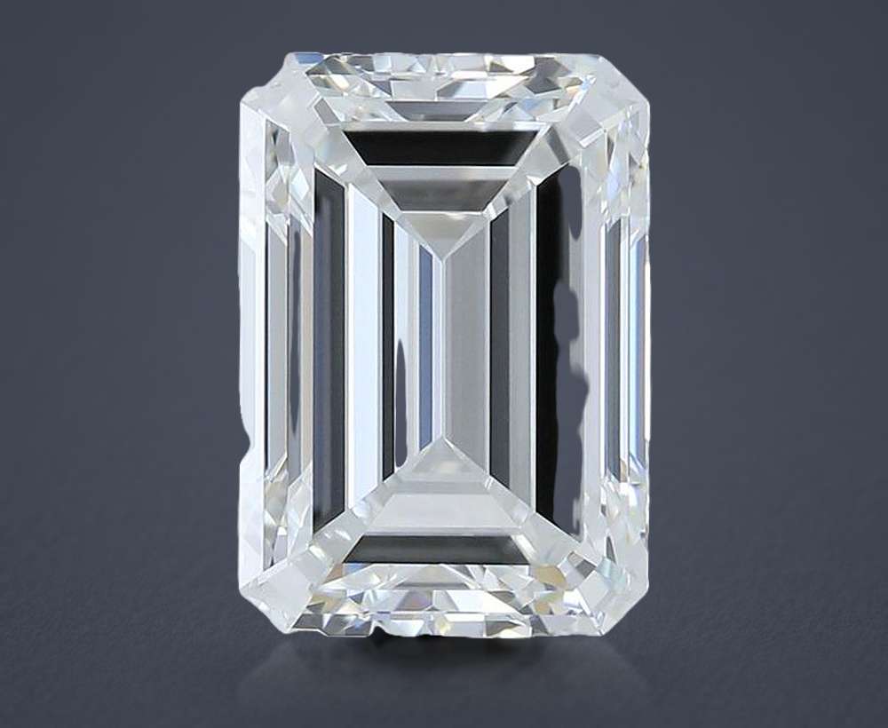 2.26 Carat Emerald Lab Diamond