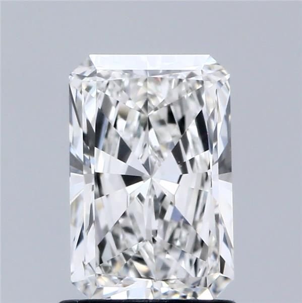 5.00 Carat Radiant Lab Diamond