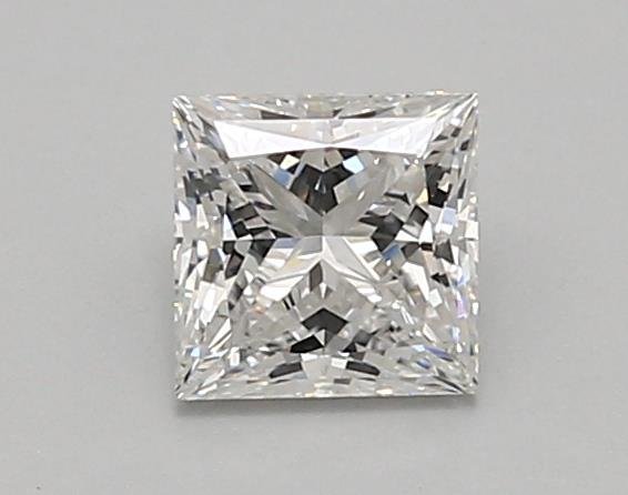 0.96 Carat Princess Lab Diamond