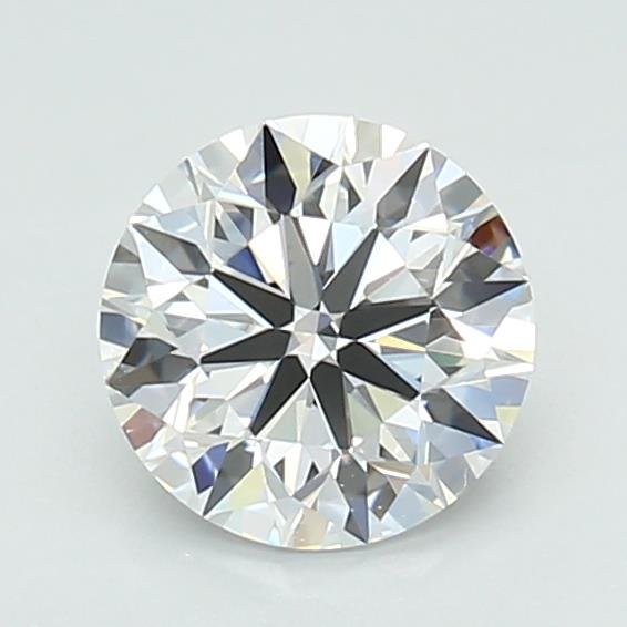 0.85ct D VVS1 Excellent Cut Round Lab Grown Diamond