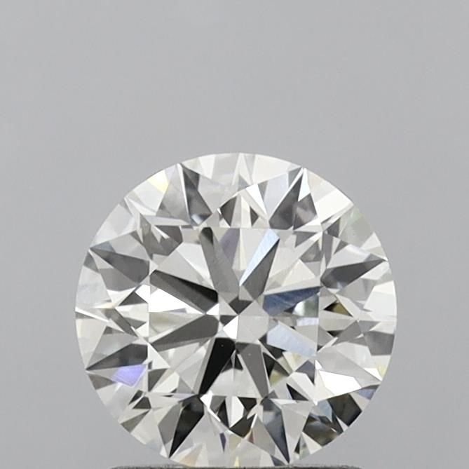 1.45ct I VVS2 Rare Carat Ideal Cut Round Lab Grown Diamond