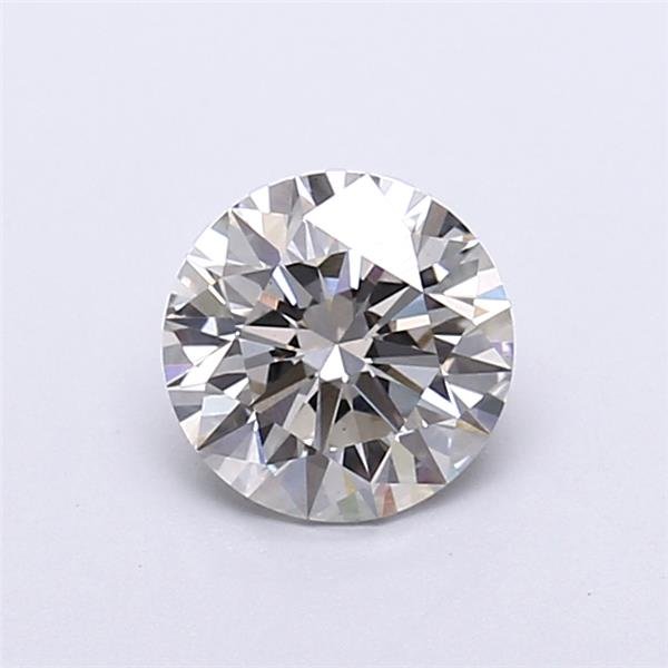 1.10ct H VS1 Rare Carat Ideal Cut Round Lab Grown Diamond