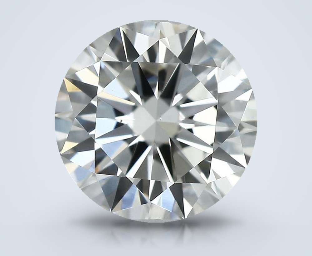 0.40 Carat Round Natural Diamond