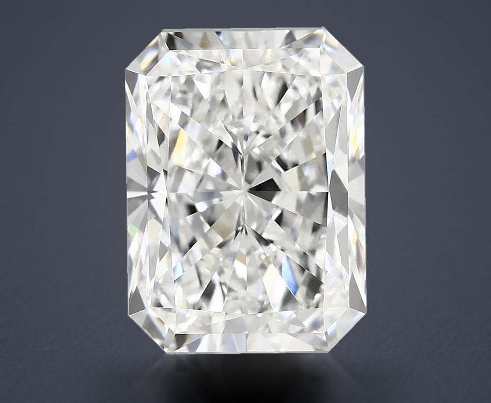 4.90 Carat Radiant Lab Diamond