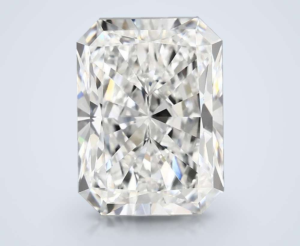 4.90 Carat Radiant Lab Diamond