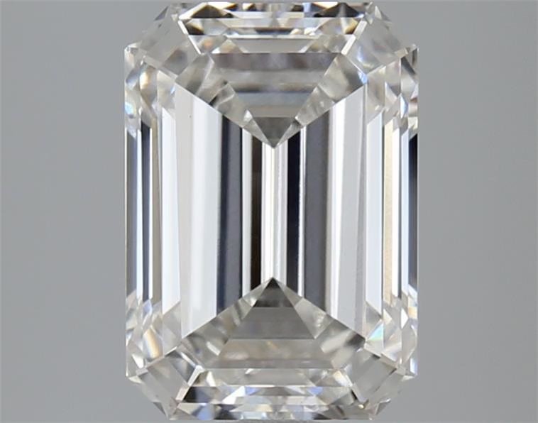 1.00 Carat Emerald Lab Diamond