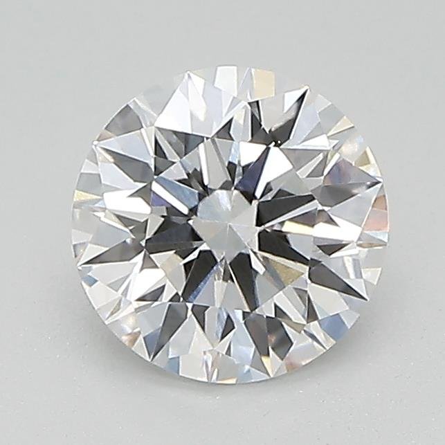 2.56ct E VS1 Rare Carat Ideal Cut Round Lab Grown Diamond