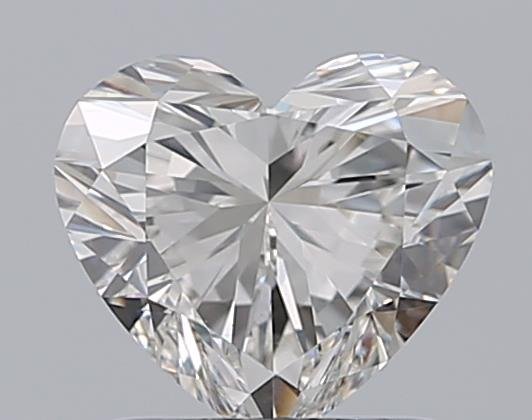 1.01 Carat Heart Natural Diamond