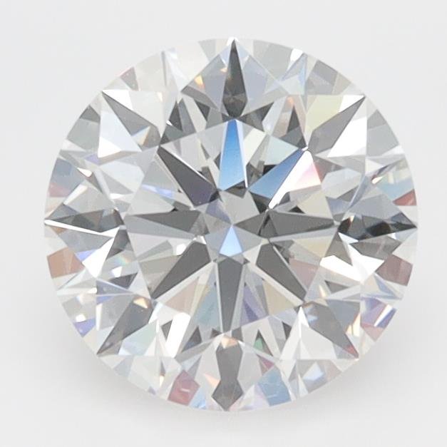 1.46ct E VVS2 Rare Carat Ideal Cut Round Lab Grown Diamond