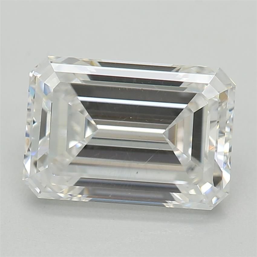 1.41 Carat Emerald Lab Diamond