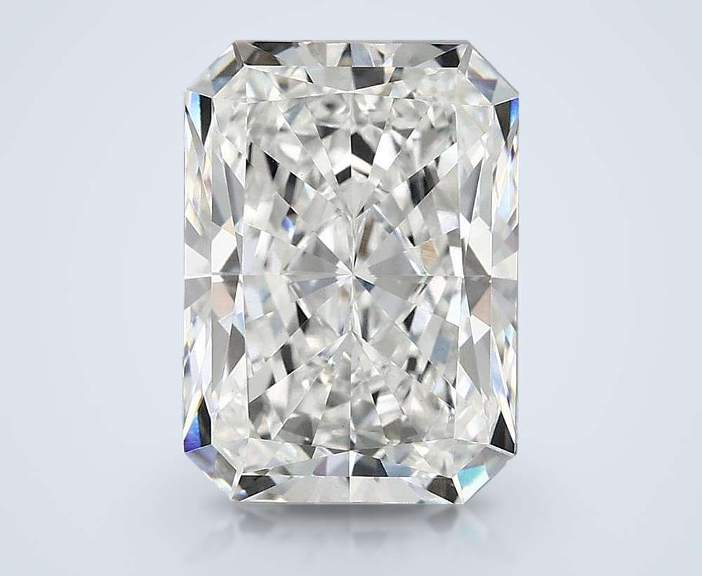 3.93 Carat Radiant Lab Diamond