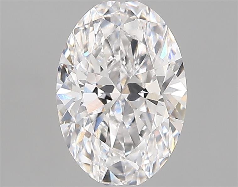1.30 Carat Oval Lab Diamond