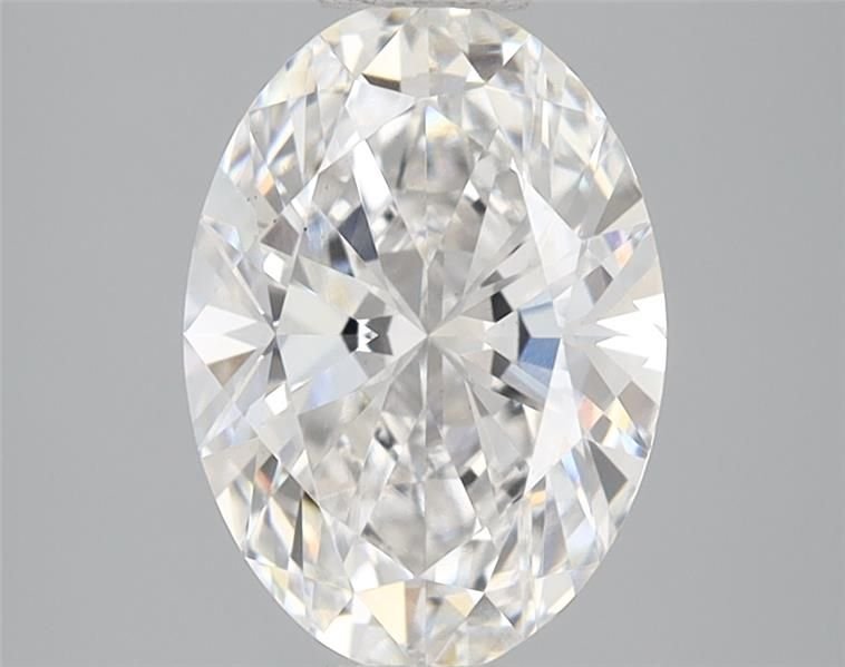1.99 Carat Oval Lab Diamond