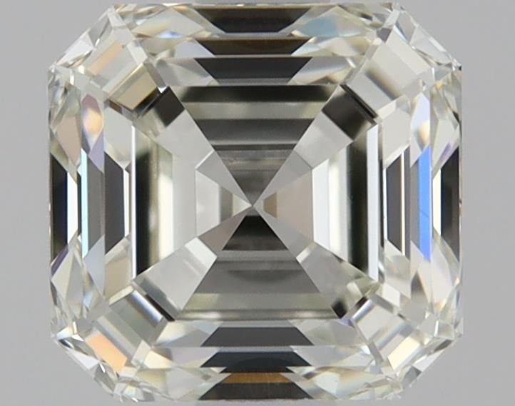 1.02ct K VVS1 Very Good Cut Asscher Diamond