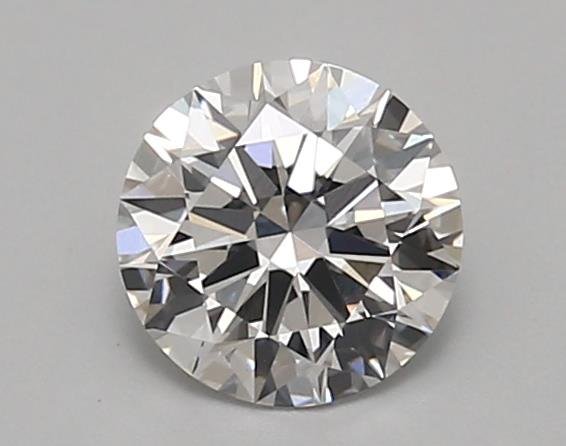 1.14ct D VVS1 Excellent Cut Round Lab Grown Diamond