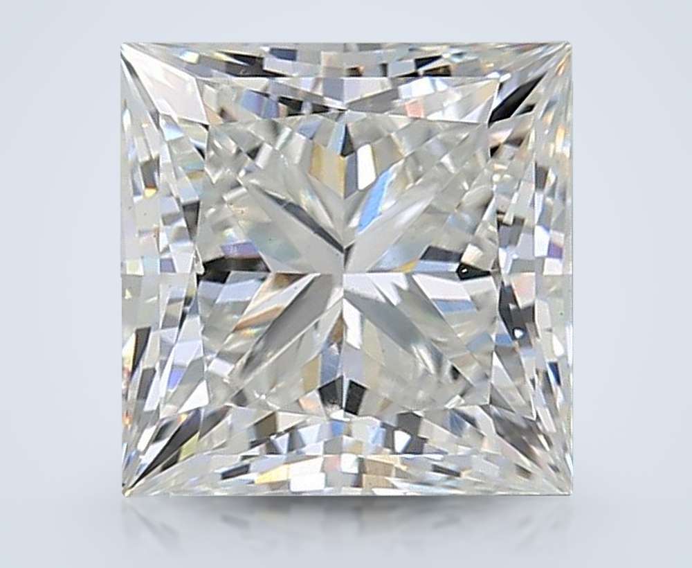 3.23 Carat Princess Lab Diamond
