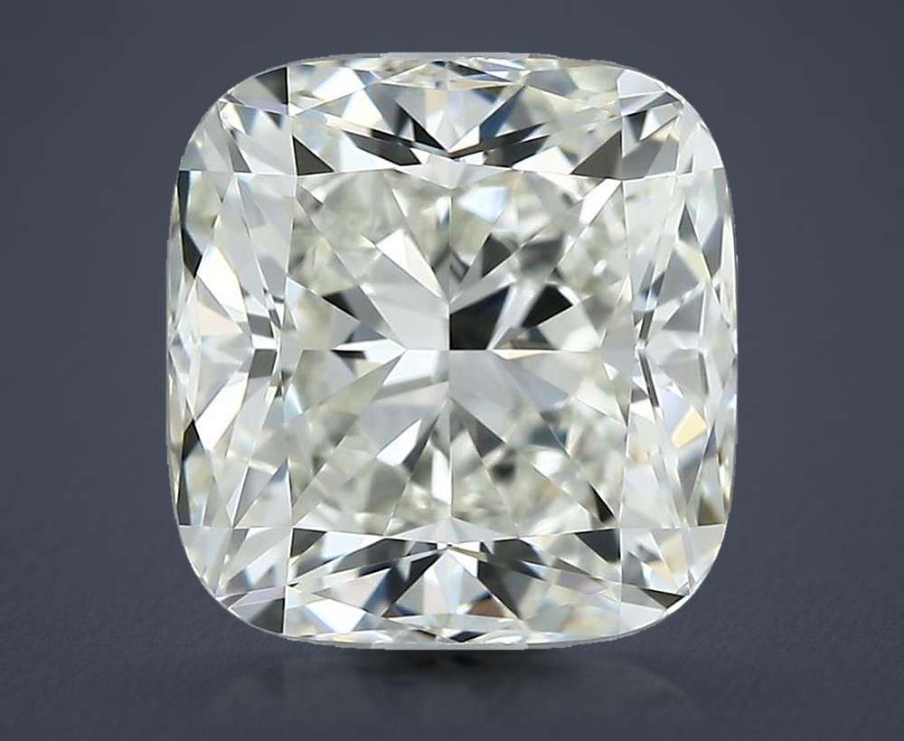 1.80 Carat Cushion Natural Diamond