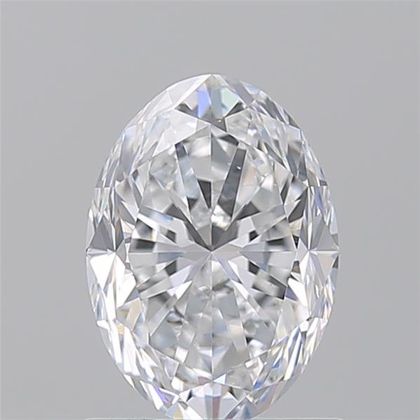 1.21 Carat Oval Natural Diamond