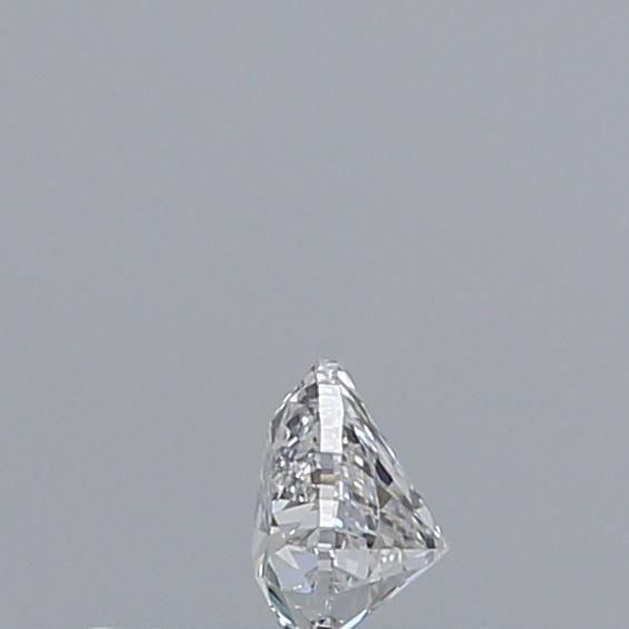 0.22ct D VS1 Excellent Cut Heart Diamond