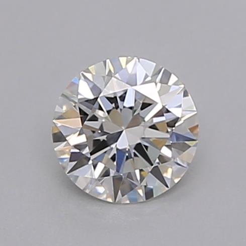 0.26ct G VVS2 Rare Carat Ideal Cut Round Diamond