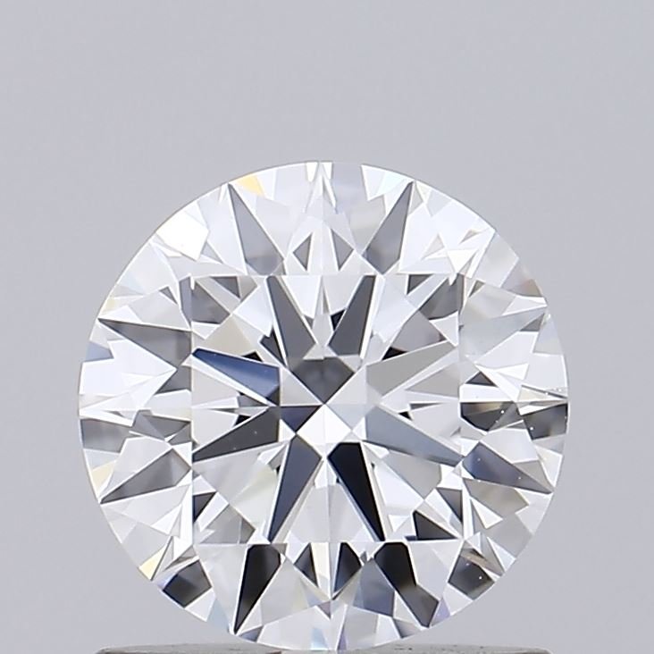 0.76ct D VVS1 Rare Carat Ideal Cut Round Lab Grown Diamond