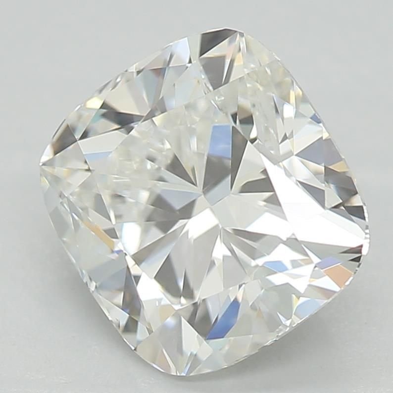 1.53ct E VS1 Very Good Cut Cushion Lab Grown Diamond