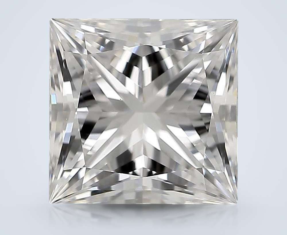 0.91 Carat Princess Lab Diamond