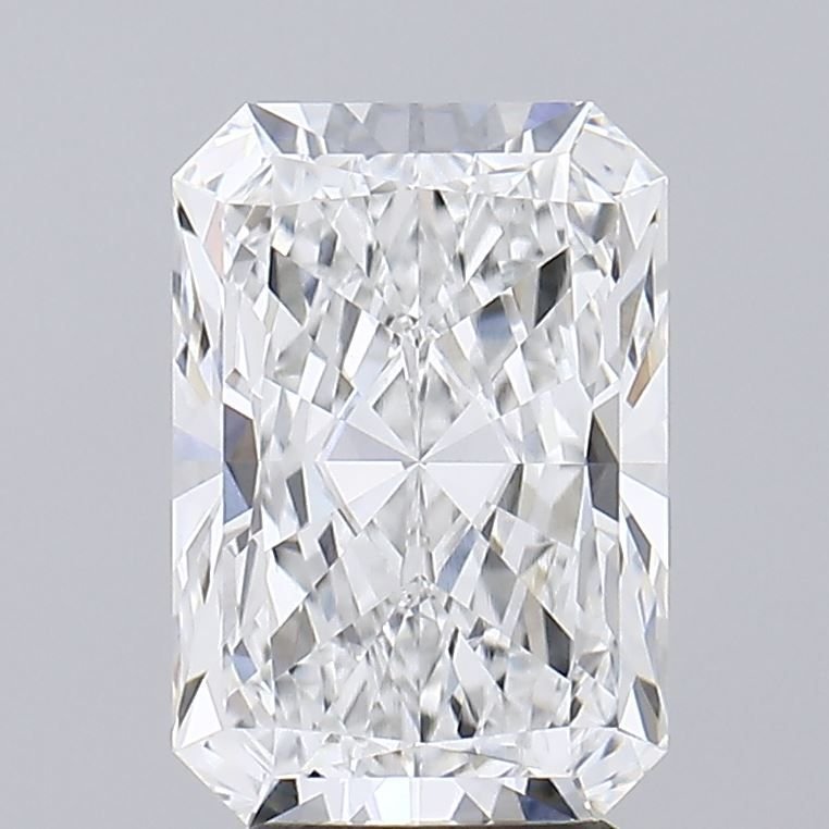 3.57 Carat Radiant Lab Diamond