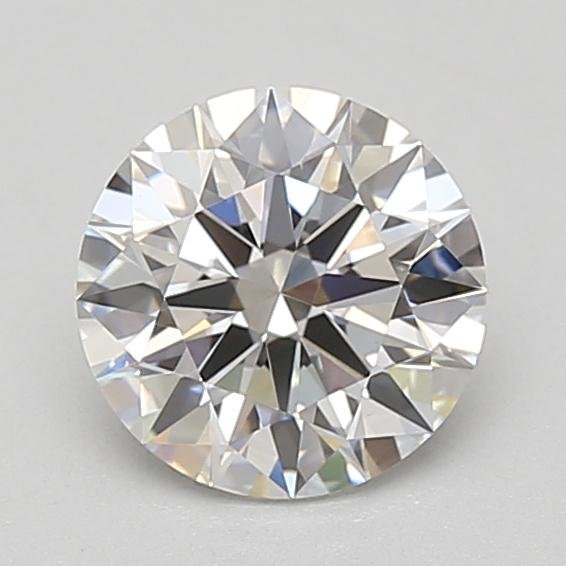 1.31ct D VS1 Rare Carat Ideal Cut Round Lab Grown Diamond