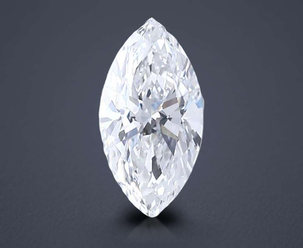 2.50 Carat Marquise Lab Diamond