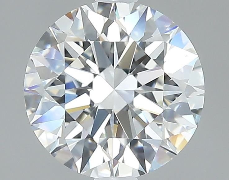 1.91 Carat Round Natural Diamond