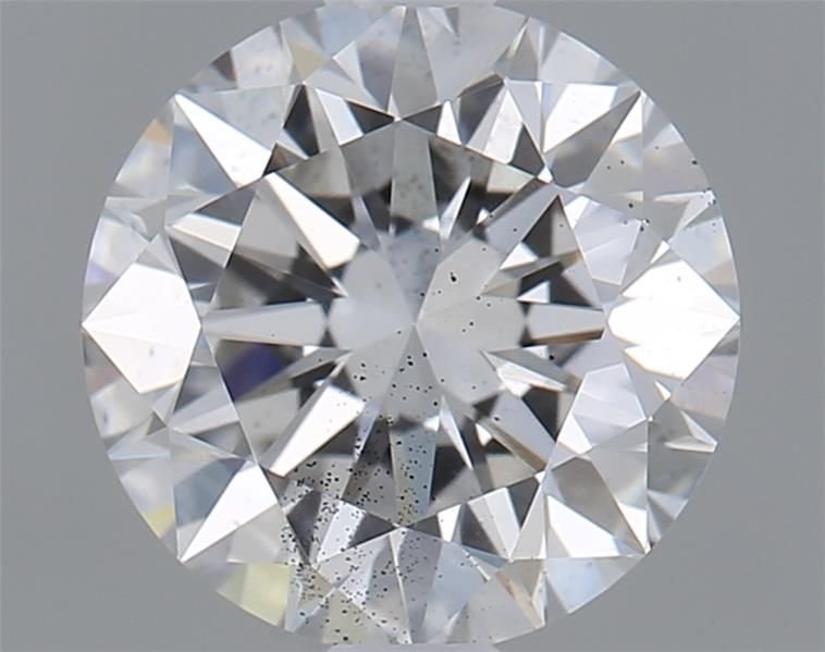 1.10ct G SI1 Excellent Cut Round Lab Grown Diamond