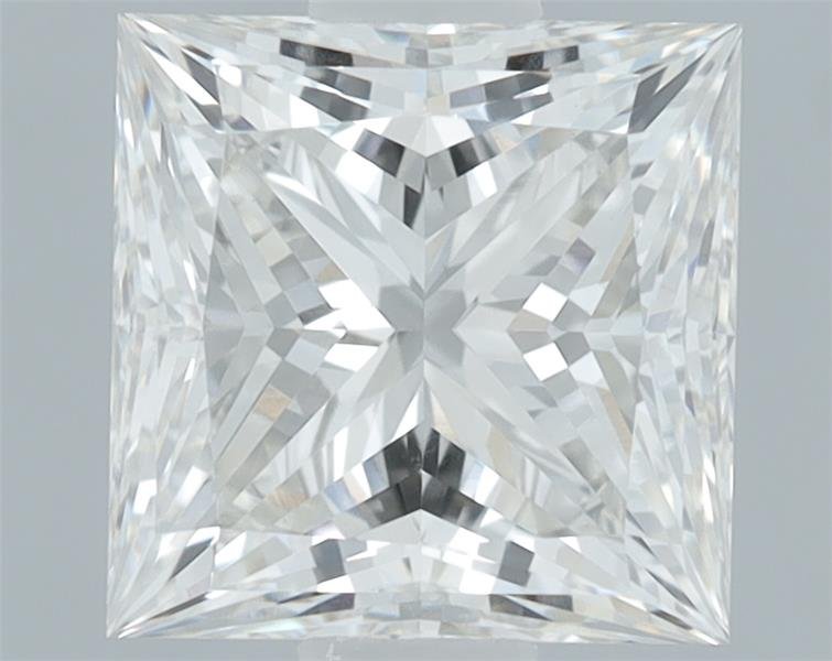 1.08 Carat Princess Lab Diamond