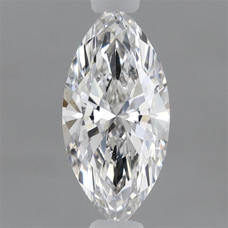 0.55ct E VS2 Rare Carat Ideal Cut Marquise Lab Grown Diamond