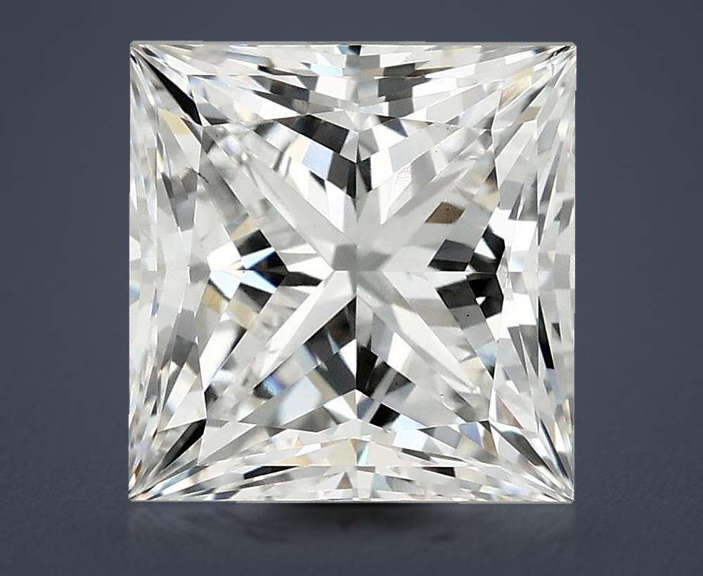 4.14 Carat Princess Lab Diamond