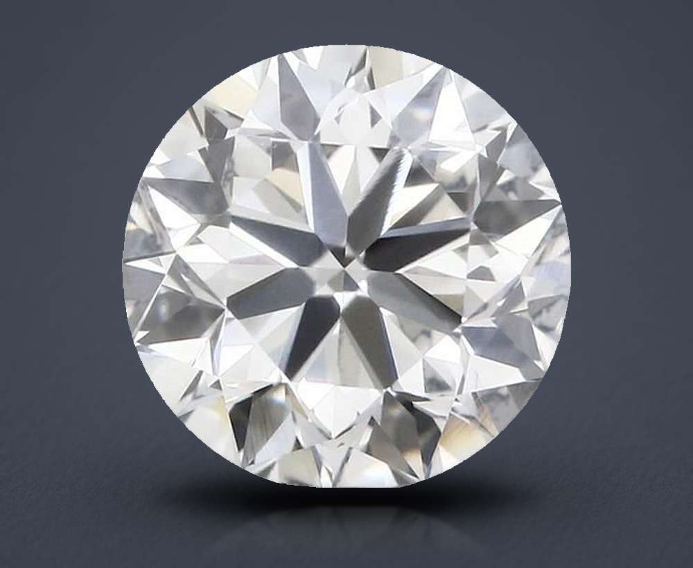 1.02 Carat Round Natural Diamond