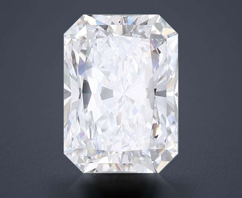 1.54 Carat Radiant Lab Diamond