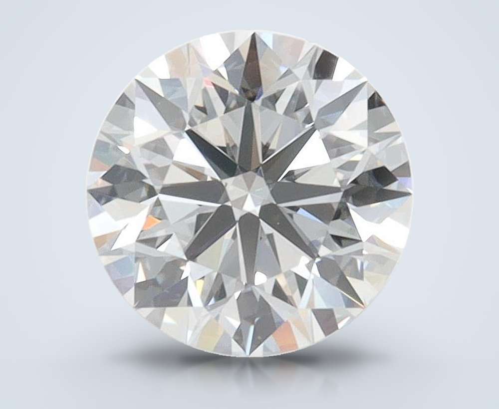 1.21 Carat Round Lab Diamond