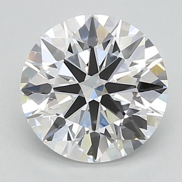 1.42ct D VVS1 Rare Carat Ideal Cut Round Lab Grown Diamond