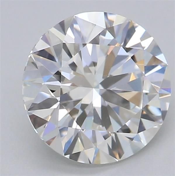 1.05ct G VVS2 Excellent Cut Round Lab Grown Diamond