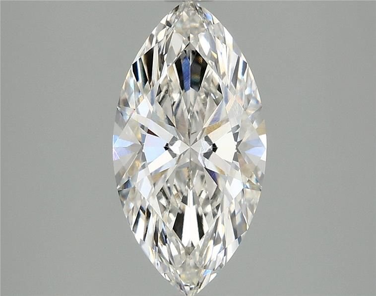 2.02 Carat Marquise Lab Diamond